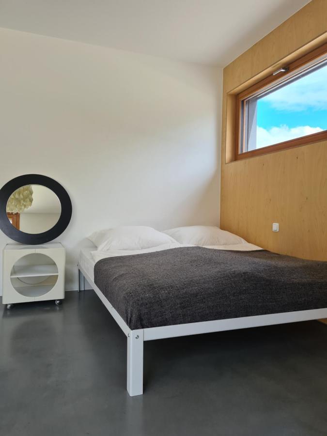Vintage Studio Am Chiemsee Ubersee Exterior photo